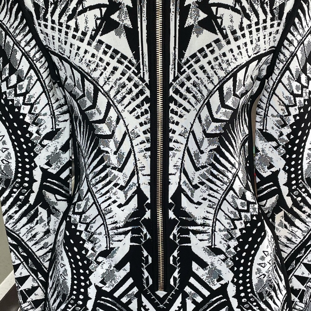 Balmain Bodycon Dress - Picture 2 of 8